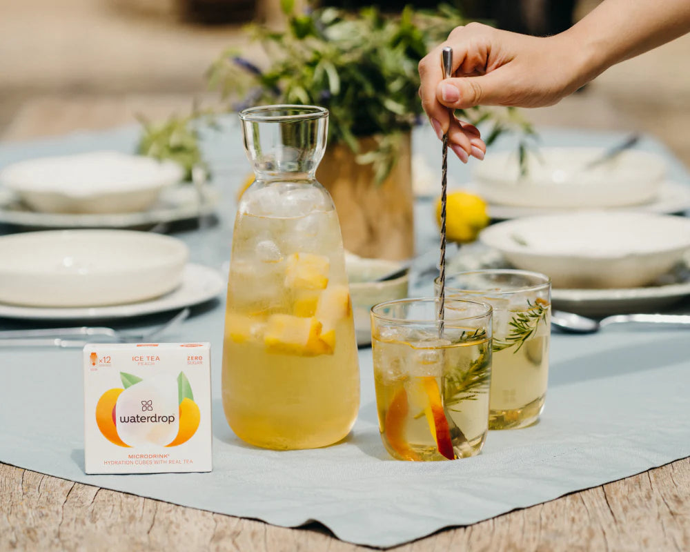 Hydration + Vitamins banner